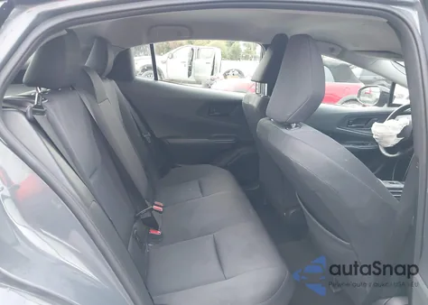 2024 Toyota Prius Le из США, поврежденный, VIN JTDACAAU2R3017932